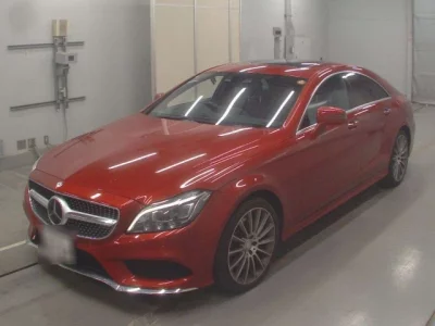 Mercedes-Benz CLS