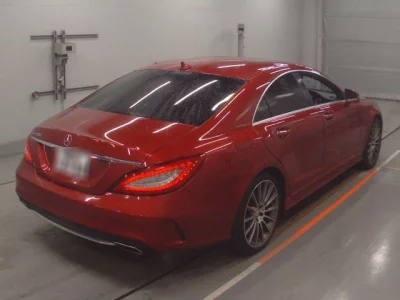 Mercedes-Benz CLS