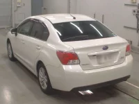Subaru IMPREZA G4 лот № 30706 оценка 4.5  с аукциона в Японии 5