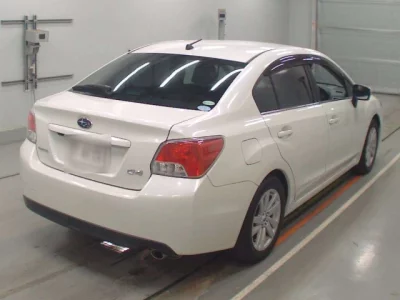 Subaru IMPREZA G4