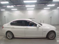 BMW 5-Series лот № 38163 оценка 4  с аукциона в Японии 2