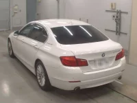 BMW 5-Series лот № 38163 оценка 4  с аукциона в Японии 5