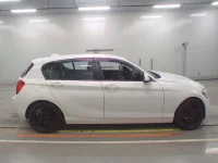 BMW 1-Series лот № 38181 оценка 4.5  с аукциона в Японии 2