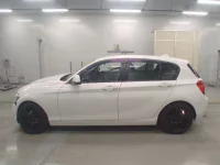 BMW 1-Series лот № 38181 оценка 4.5  с аукциона в Японии 3