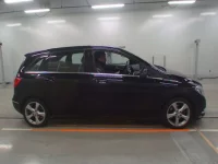 Mercedes-Benz B CLASS лот № 38179 оценка 4.5  с аукциона в Японии 2