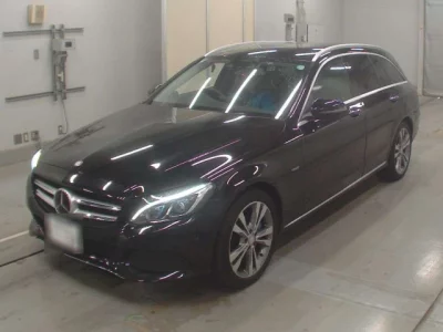 Mercedes-Benz C CLASS WAGON