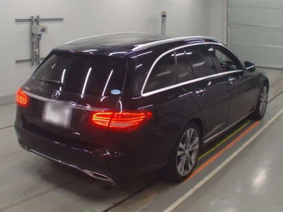 Mercedes-Benz C CLASS WAGON