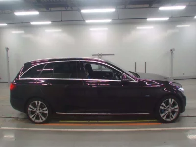 Mercedes-Benz C CLASS WAGON