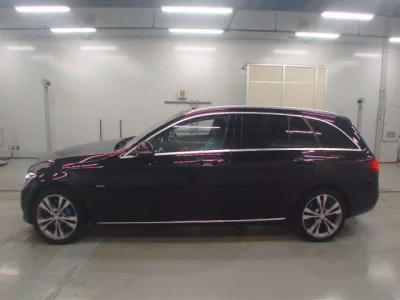 Mercedes-Benz C CLASS WAGON