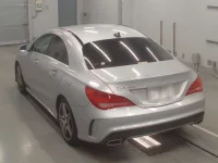 Mercedes-Benz CLA CLASS лот № 38171 оценка 4.5  с аукциона в Японии 5