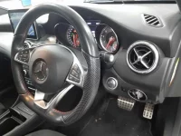 Mercedes-Benz CLA CLASS лот № 38171 оценка 4.5  с аукциона в Японии 6