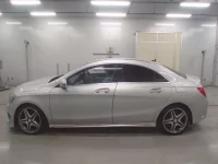 Mercedes-Benz CLA CLASS лот № 38171 оценка 4.5  с аукциона в Японии 3