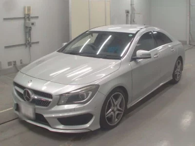 Mercedes-Benz CLA CLASS