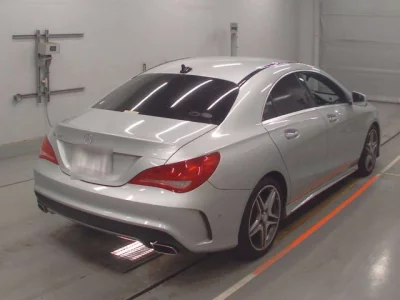 Mercedes-Benz CLA CLASS