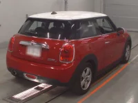 BMW MINI лот № 38160 оценка 4.5  с аукциона в Японии 1