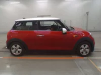 BMW MINI лот № 38160 оценка 4.5  с аукциона в Японии 2