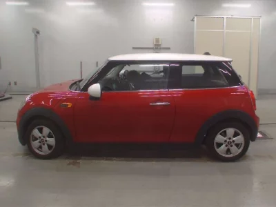 BMW MINI  с аукциона в Японии