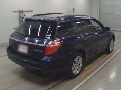 Subaru LEGACY OUTBACK