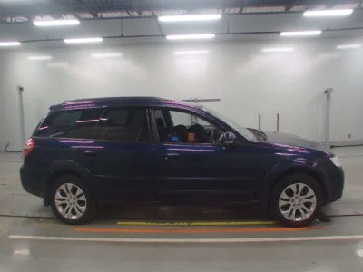 Subaru LEGACY OUTBACK