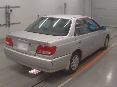 Toyota CARINA  с аукциона в Японии