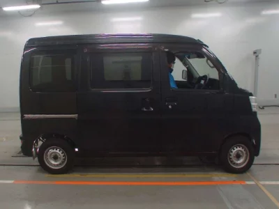 Daihatsu HIJET VAN