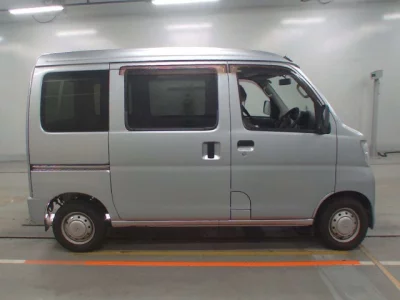 Daihatsu HIJET VAN