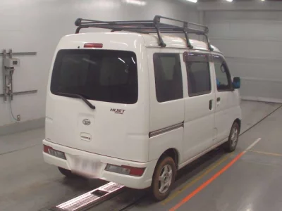 Daihatsu HIJET VAN