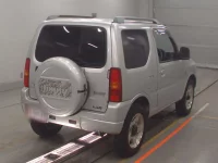 Suzuki JIMNY лот № 512 оценка 3.5  с аукциона в Японии 1