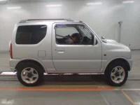 Suzuki JIMNY лот № 512 оценка 3.5  с аукциона в Японии 2