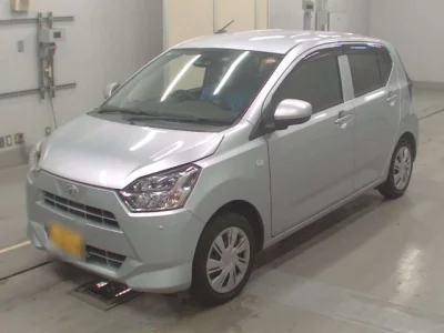 Daihatsu MIRA E S