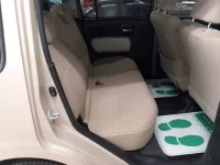 Daihatsu MIRA лот № 539 оценка 3.5  с аукциона в Японии 9