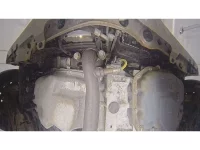 Daihatsu MIRA лот № 539 оценка 3.5  с аукциона в Японии 10