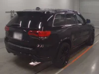 Chrysler JEEP GRAND CHEROKEE лот № 38166 оценка 4.5  с аукциона в Японии 1