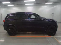 Chrysler JEEP GRAND CHEROKEE лот № 38166 оценка 4.5  с аукциона в Японии 2