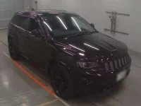 Chrysler JEEP GRAND CHEROKEE лот № 38166 оценка 4.5  с аукциона в Японии 4