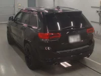 Chrysler JEEP GRAND CHEROKEE лот № 38166 оценка 4.5  с аукциона в Японии 5