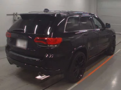 Chrysler JEEP GRAND CHEROKEE