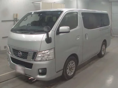 Nissan CARAVAN VAN
