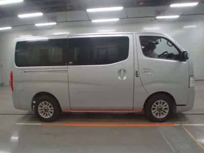 Nissan CARAVAN VAN
