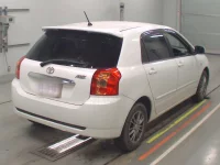 Toyota ALLEX лот № 30696 оценка 3.5  с аукциона в Японии 1