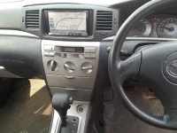 Toyota ALLEX лот № 30696 оценка 3.5  с аукциона в Японии 8