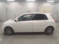 Toyota ALLEX лот № 30696 оценка 3.5  с аукциона в Японии 3