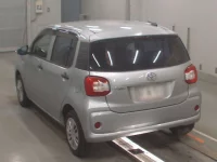 Toyota PASSO лот № 30652 оценка 3.5  с аукциона в Японии 5