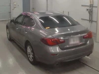 Nissan FUGA лот № 30641 оценка 4  с аукциона в Японии 5