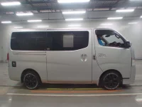 Nissan CARAVAN VAN лот № 30639 оценка 3.5  с аукциона в Японии 2