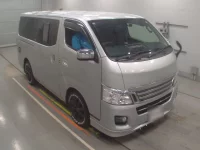 Nissan CARAVAN VAN лот № 30639 оценка 3.5  с аукциона в Японии 4