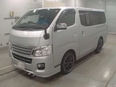 Nissan CARAVAN VAN