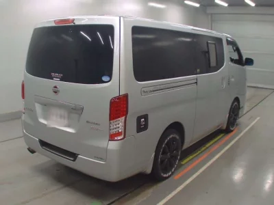 Nissan CARAVAN VAN