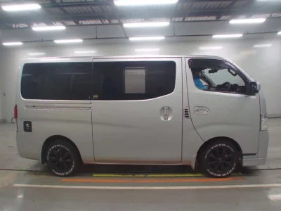 Nissan CARAVAN VAN