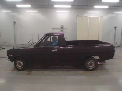 Nissan SUNNY TRUCK  с аукциона в Японии